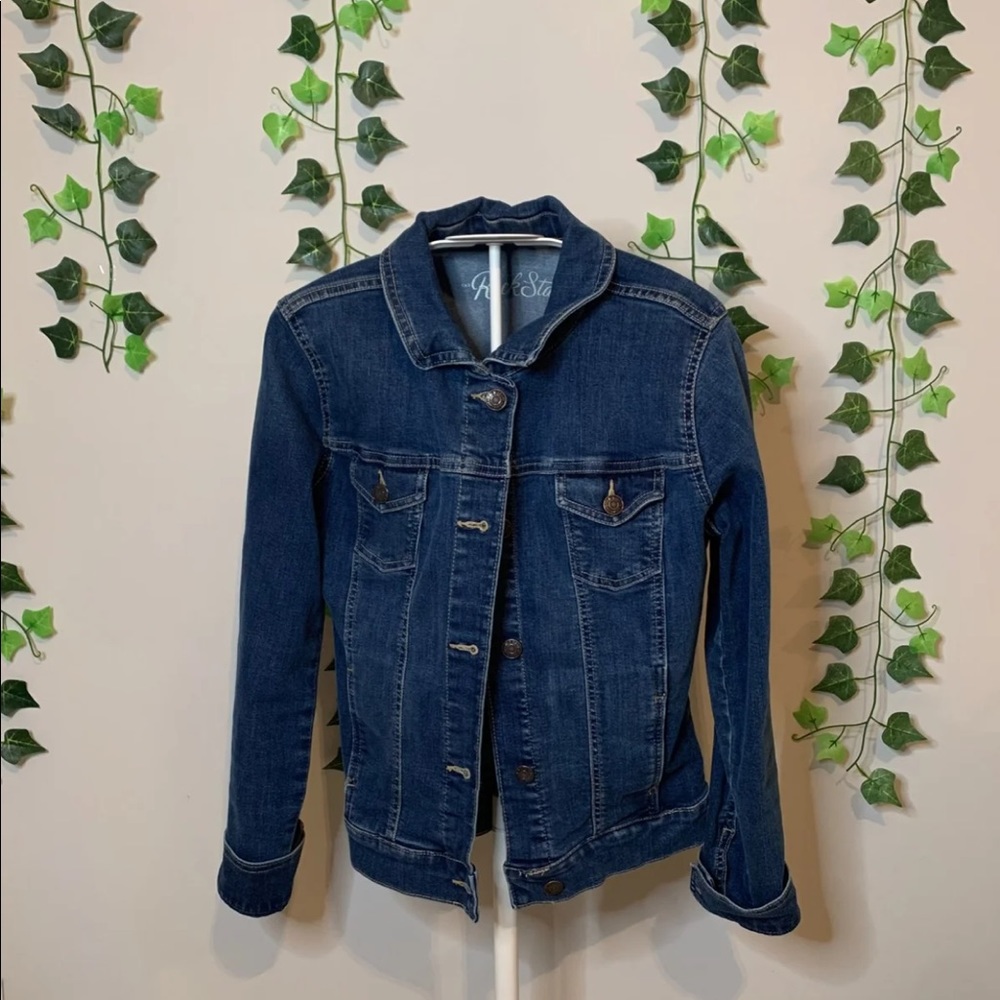 Old Navy jean jacket